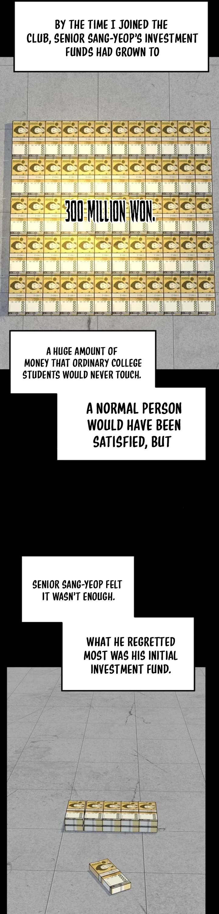 The Investor Who Sees The Future Chapter 9 page 36 - Chapter 9