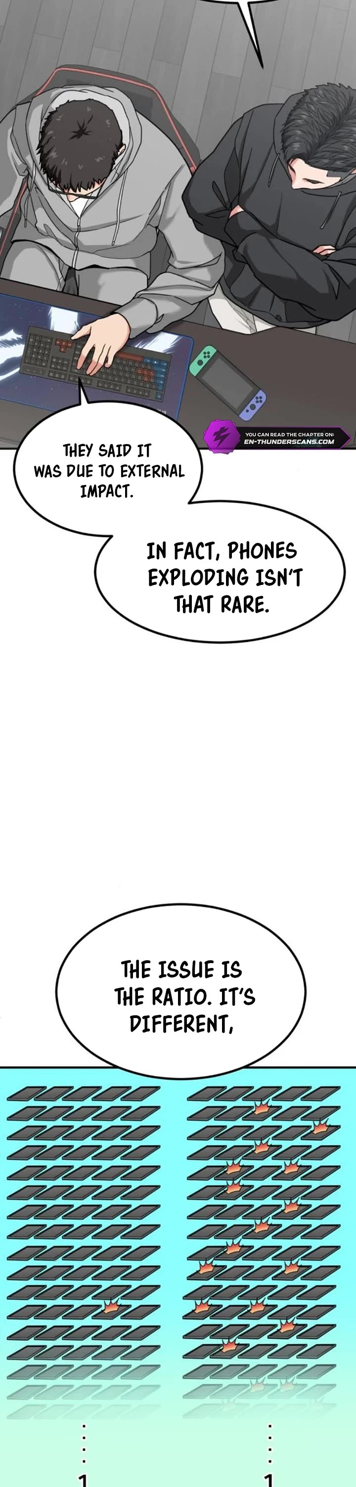 The Investor Who Sees The Future Chapter 9 page 4 - Chapter 9