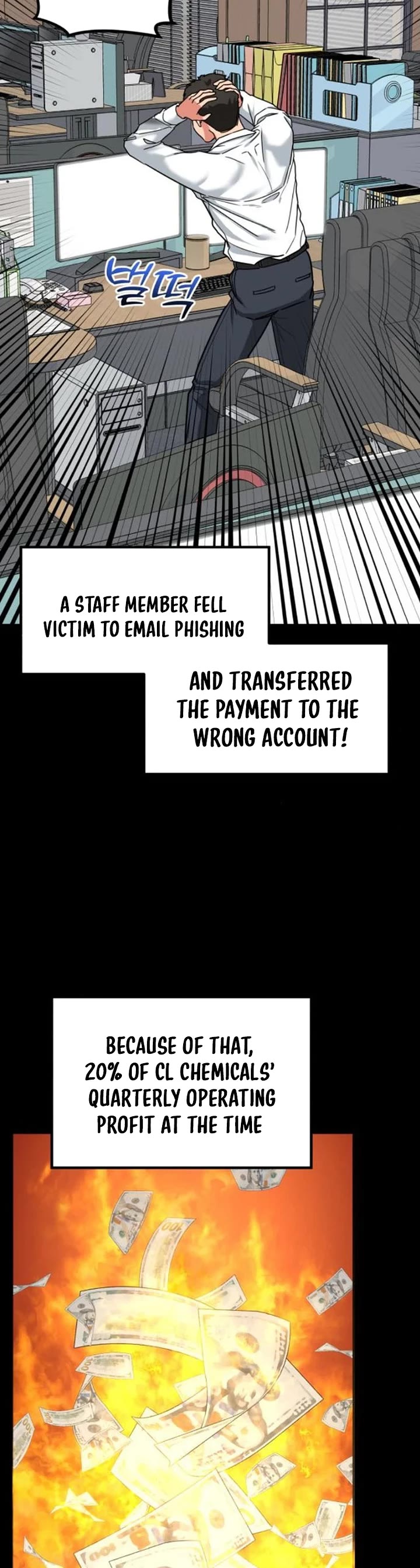 The Investor Who Sees The Future Chapter 9 page 40 - Chapter 9