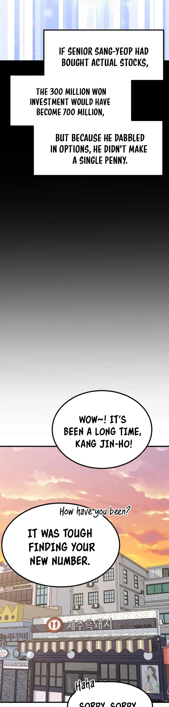 The Investor Who Sees The Future Chapter 9 page 45 - Chapter 9