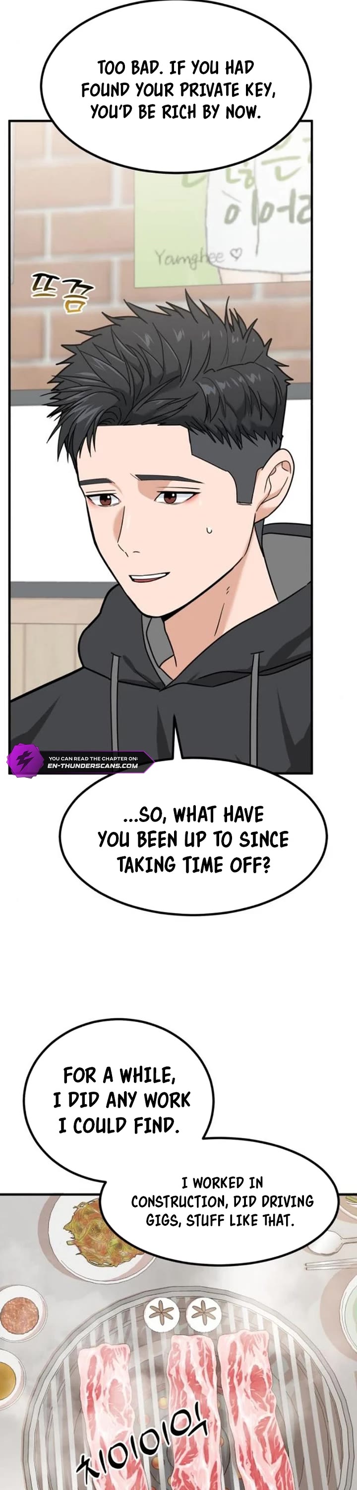 The Investor Who Sees The Future Chapter 9 page 48 - Chapter 9