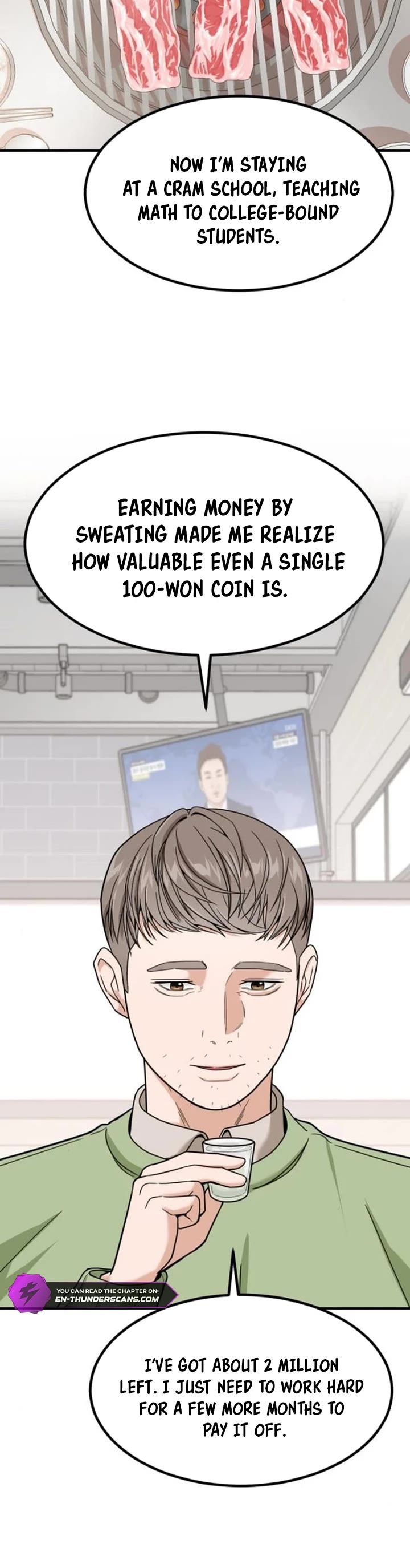 The Investor Who Sees The Future Chapter 9 page 49 - Chapter 9