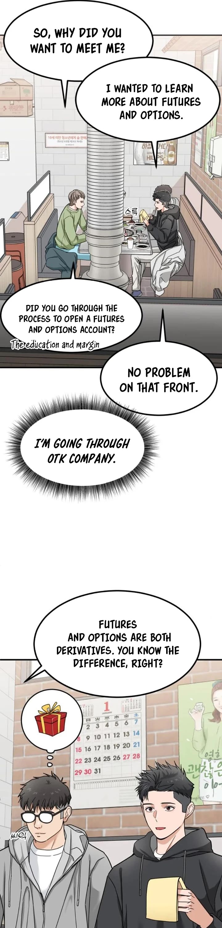 The Investor Who Sees The Future Chapter 9 page 51 - Chapter 9