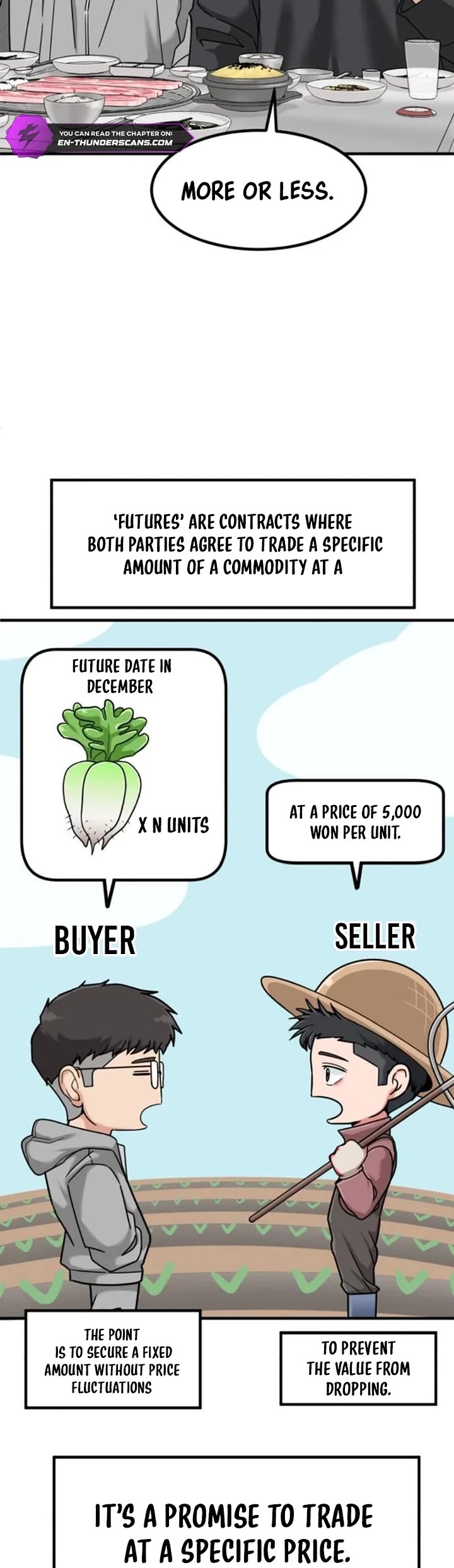 The Investor Who Sees The Future Chapter 9 page 52 - Chapter 9
