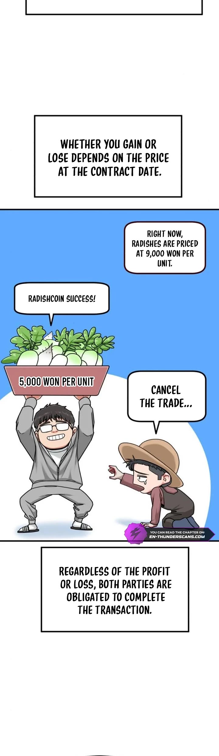 The Investor Who Sees The Future Chapter 9 page 53 - Chapter 9