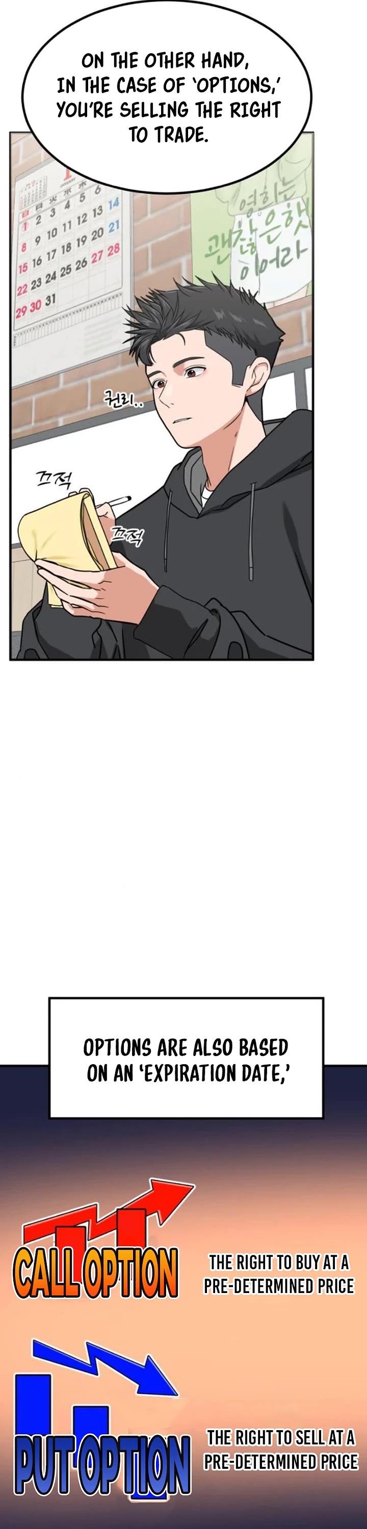 The Investor Who Sees The Future Chapter 9 page 54 - Chapter 9