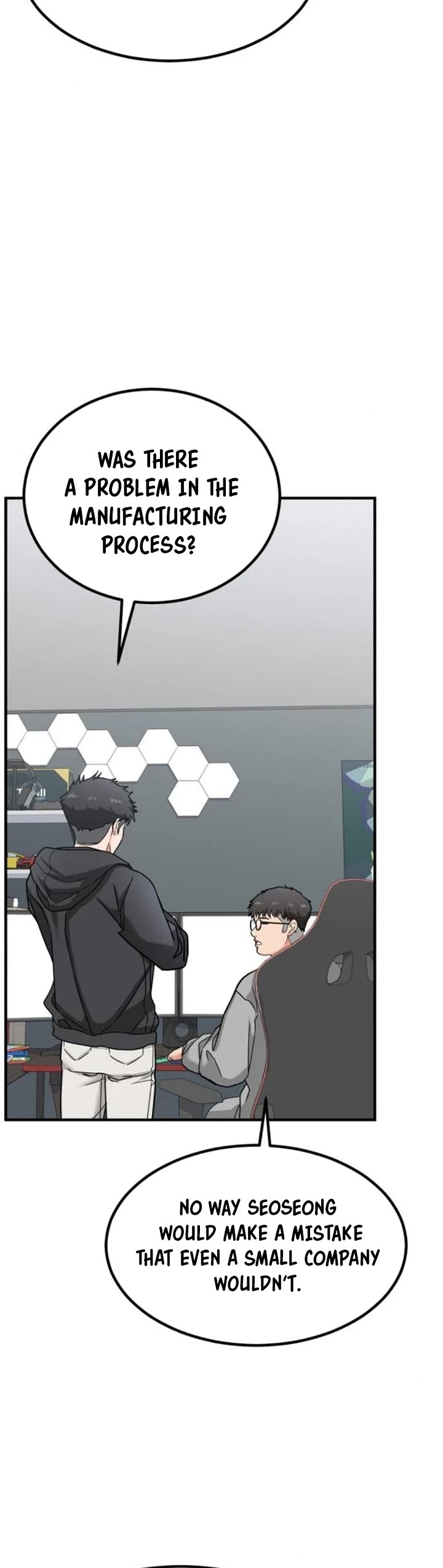 The Investor Who Sees The Future Chapter 9 page 6 - Chapter 9