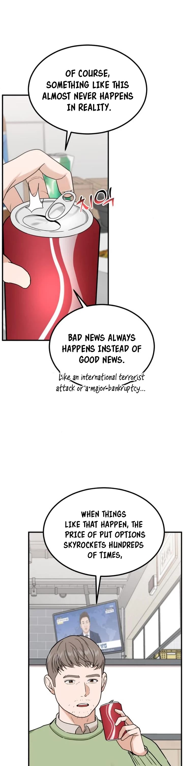 The Investor Who Sees The Future Chapter 9 page 60 - Chapter 9