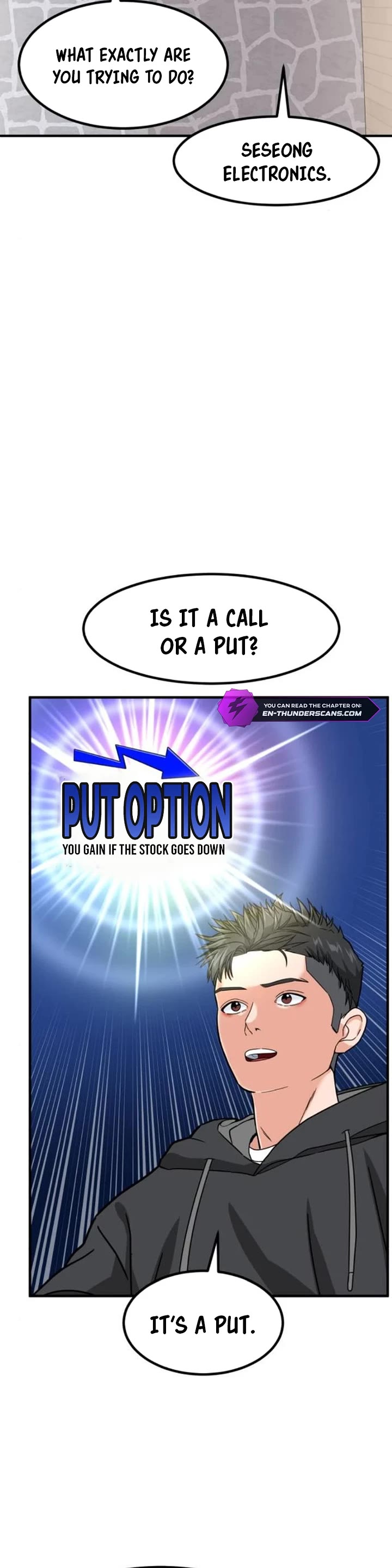 The Investor Who Sees The Future Chapter 9 page 62 - Chapter 9