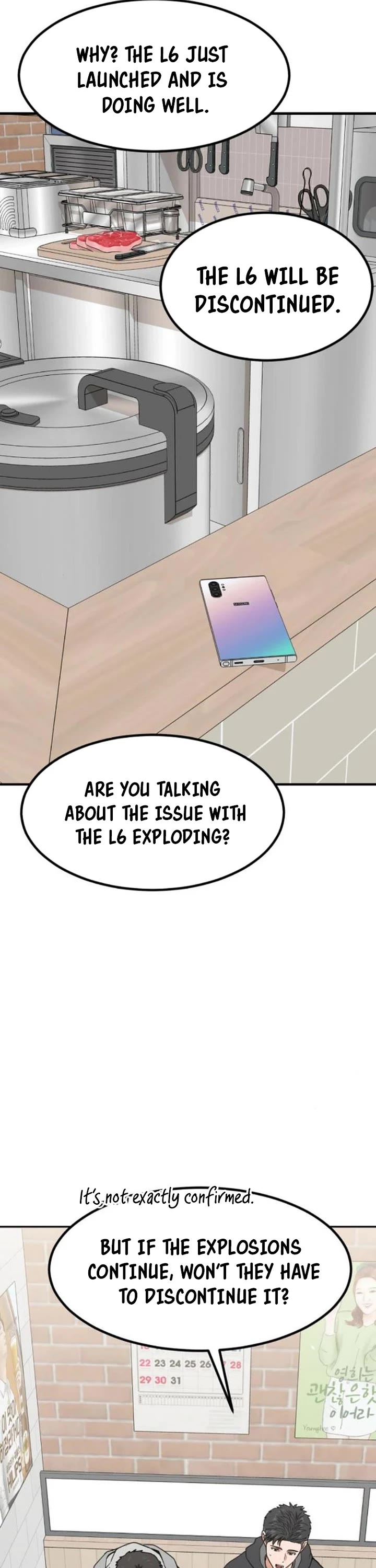 The Investor Who Sees The Future Chapter 9 page 63 - Chapter 9