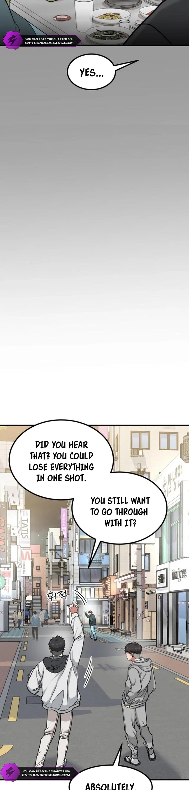 The Investor Who Sees The Future Chapter 9 page 65 - Chapter 9