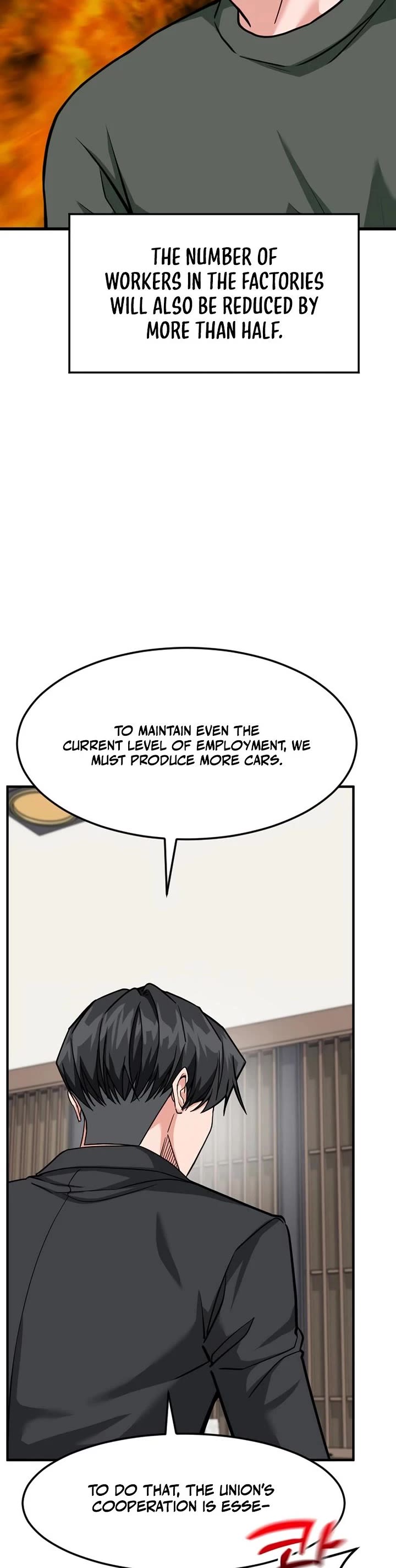 The Investor Who Sees The Future Chapter 90 page 11 - Chapter 90