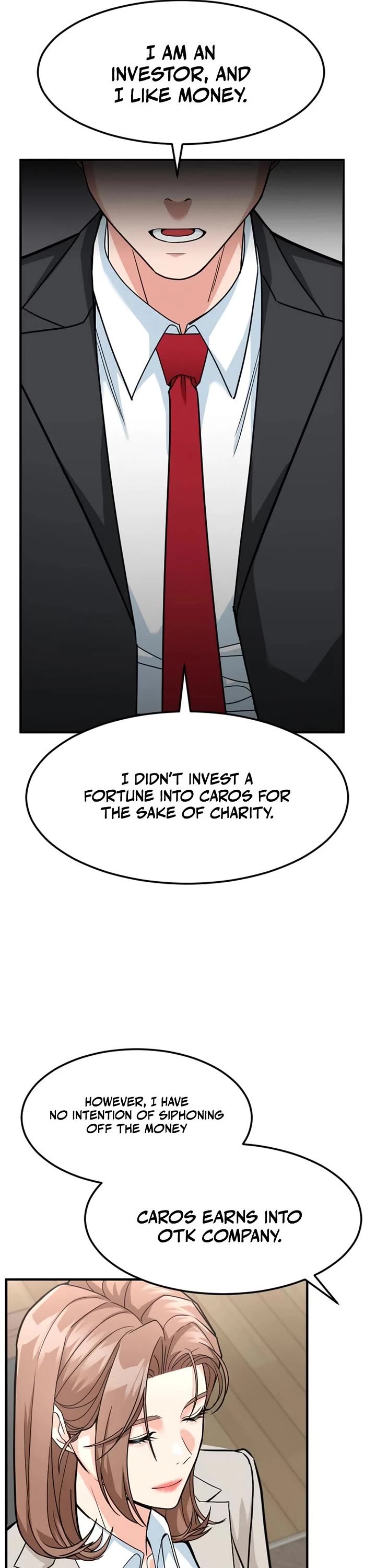 The Investor Who Sees The Future Chapter 90 page 13 - Chapter 90