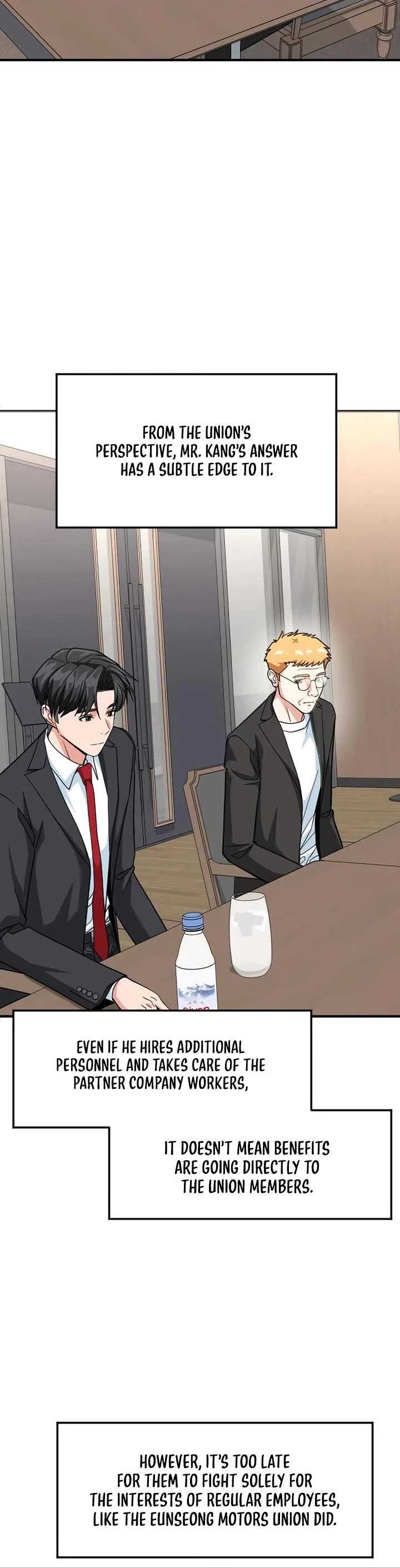 The Investor Who Sees The Future Chapter 90 page 17 - Chapter 90