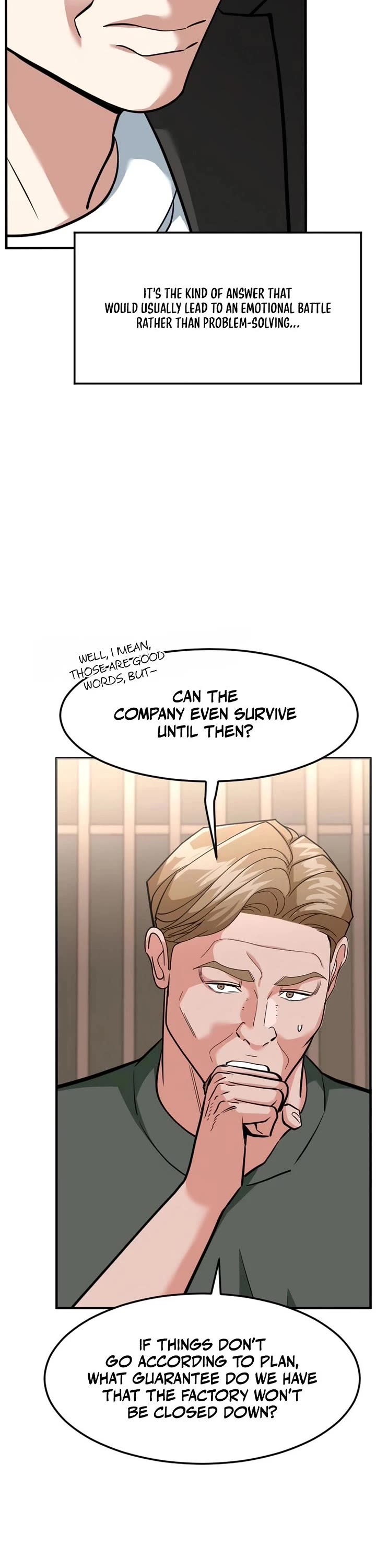 The Investor Who Sees The Future Chapter 90 page 19 - Chapter 90