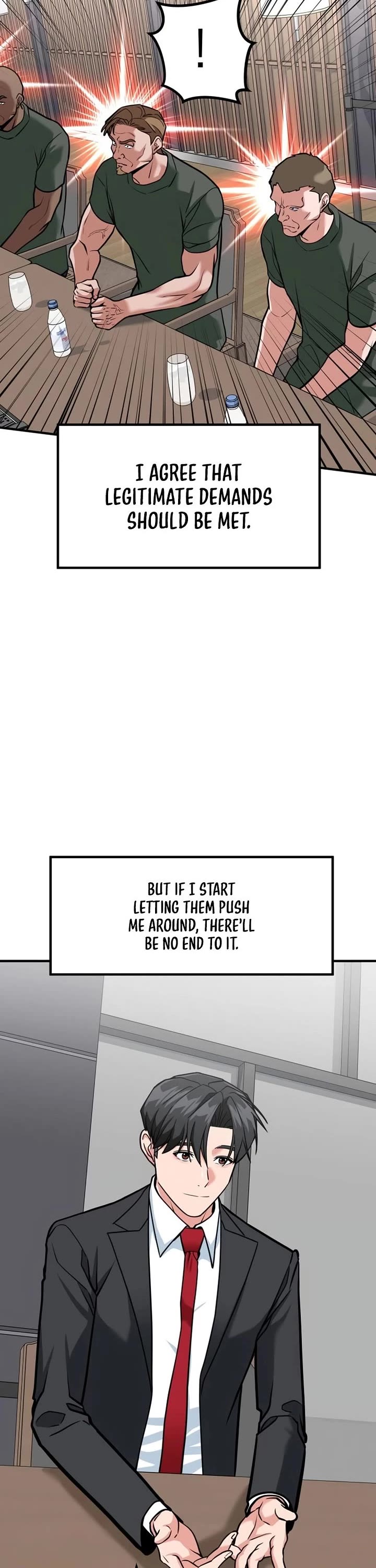 The Investor Who Sees The Future Chapter 90 page 2 - Chapter 90