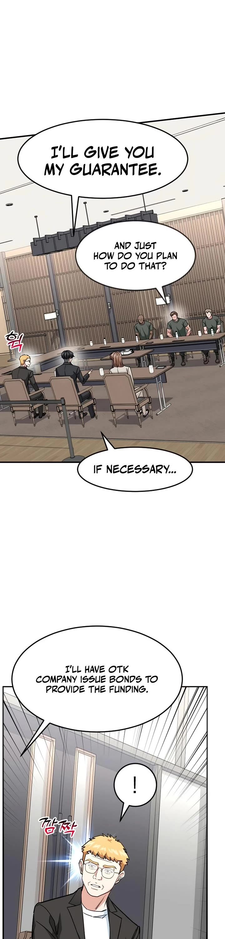 The Investor Who Sees The Future Chapter 90 page 20 - Chapter 90