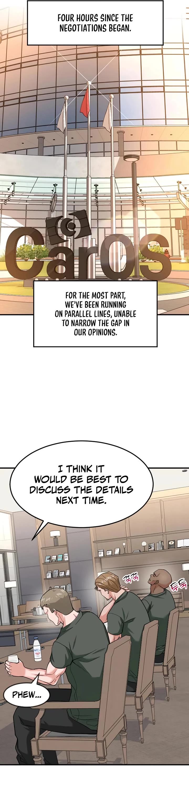 The Investor Who Sees The Future Chapter 90 page 24 - Chapter 90