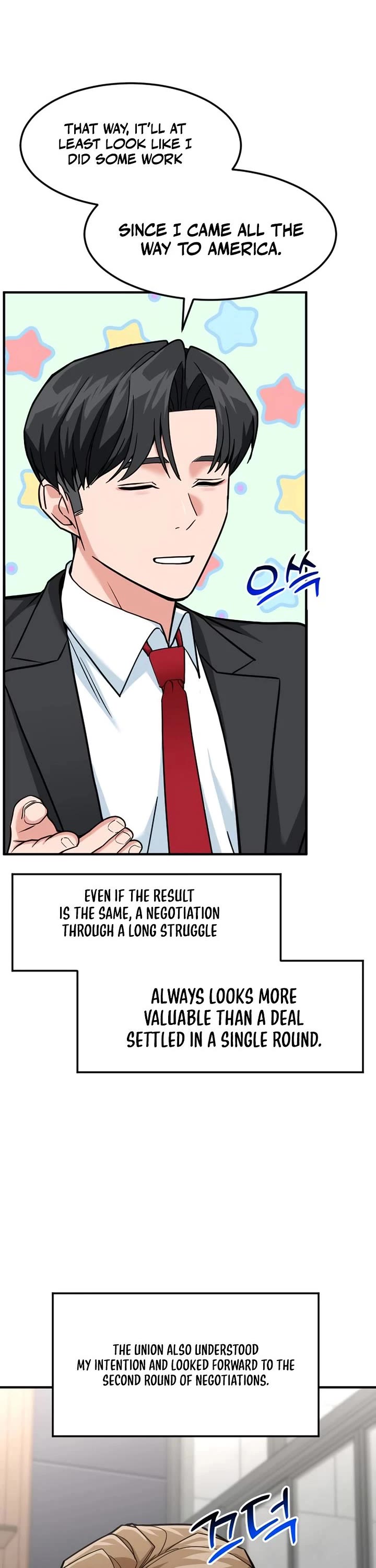 The Investor Who Sees The Future Chapter 90 page 25 - Chapter 90