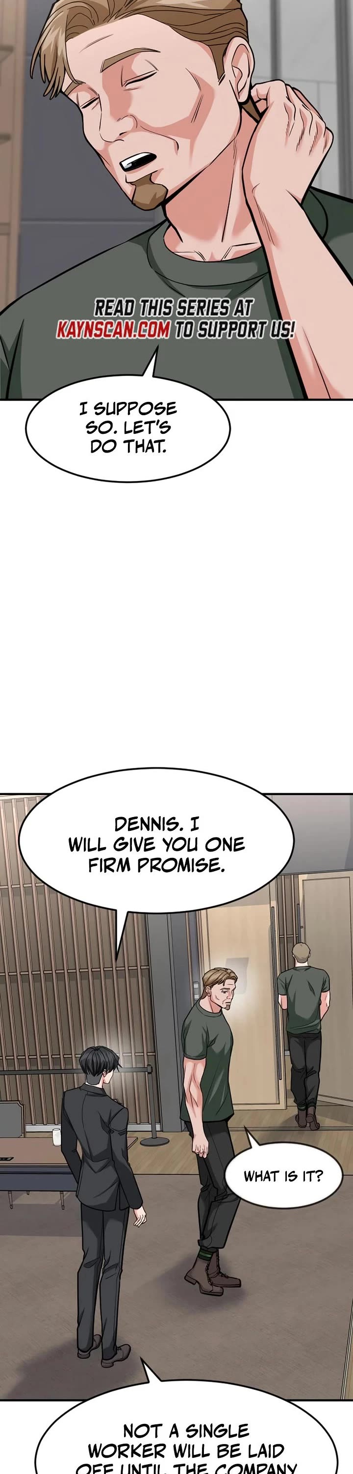 The Investor Who Sees The Future Chapter 90 page 26 - Chapter 90