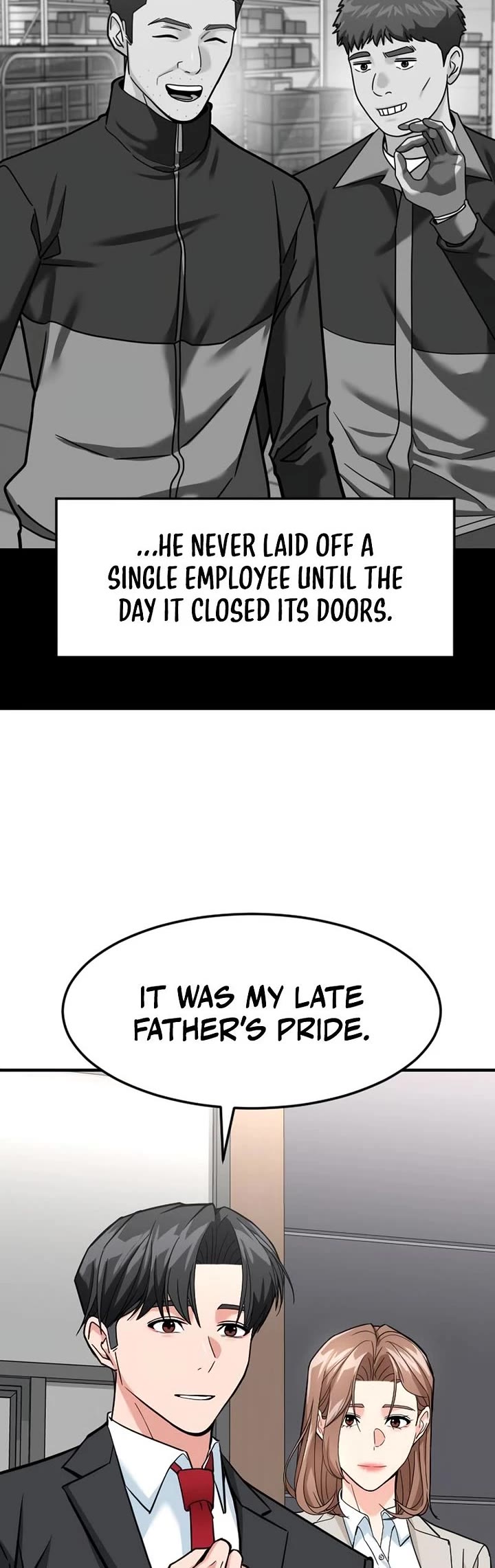 The Investor Who Sees The Future Chapter 90 page 28 - Chapter 90