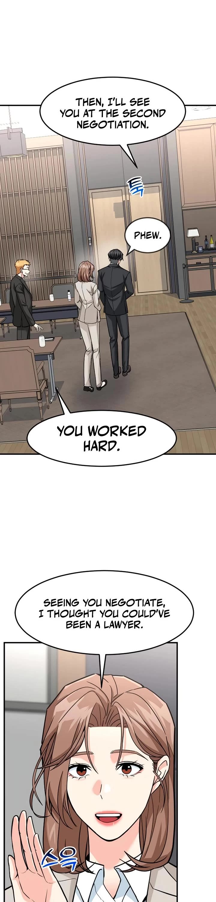 The Investor Who Sees The Future Chapter 90 page 30 - Chapter 90
