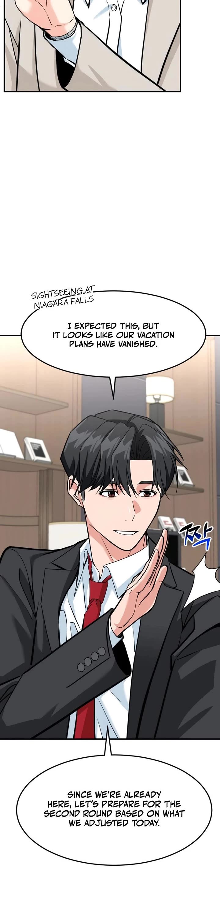 The Investor Who Sees The Future Chapter 90 page 31 - Chapter 90