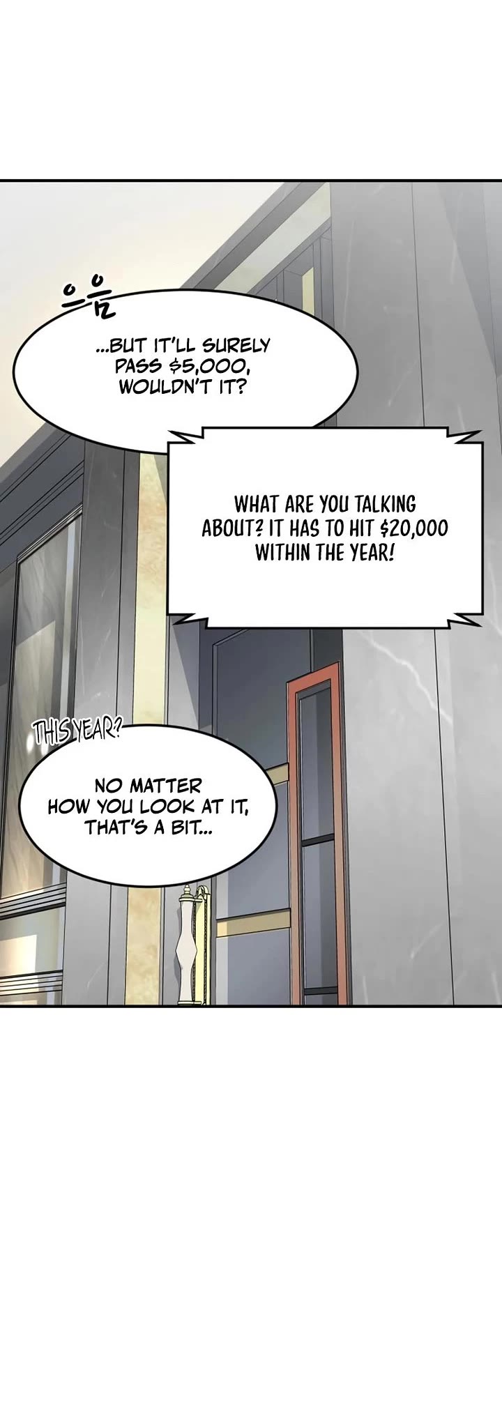 The Investor Who Sees The Future Chapter 90 page 34 - Chapter 90