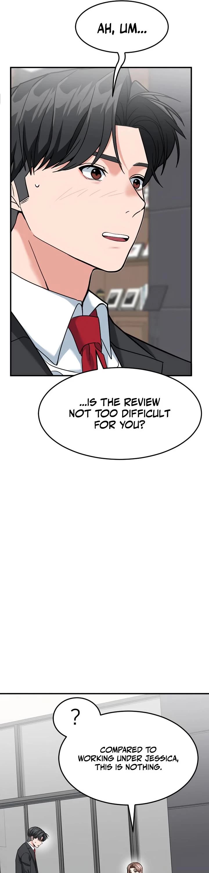 The Investor Who Sees The Future Chapter 90 page 42 - Chapter 90