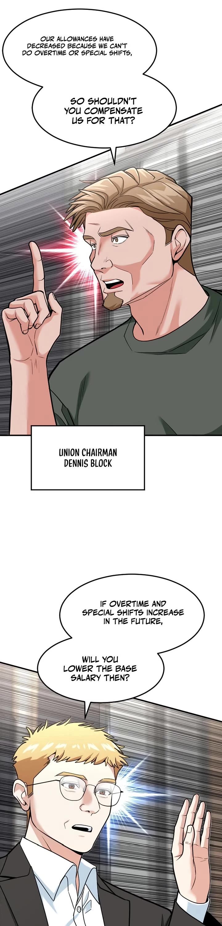 The Investor Who Sees The Future Chapter 90 page 44 - Chapter 90