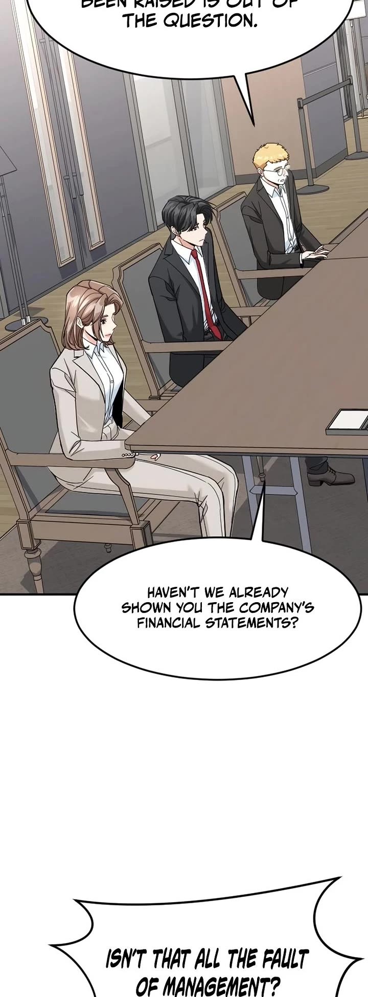 The Investor Who Sees The Future Chapter 90 page 46 - Chapter 90
