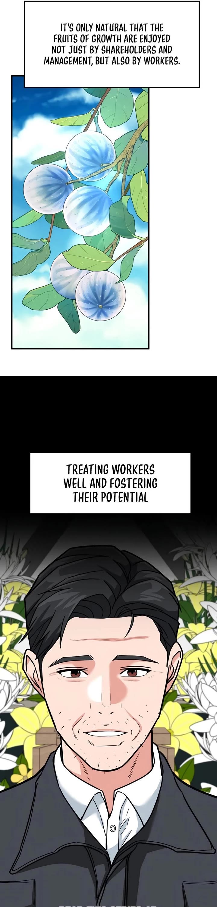 The Investor Who Sees The Future Chapter 90 page 48 - Chapter 90