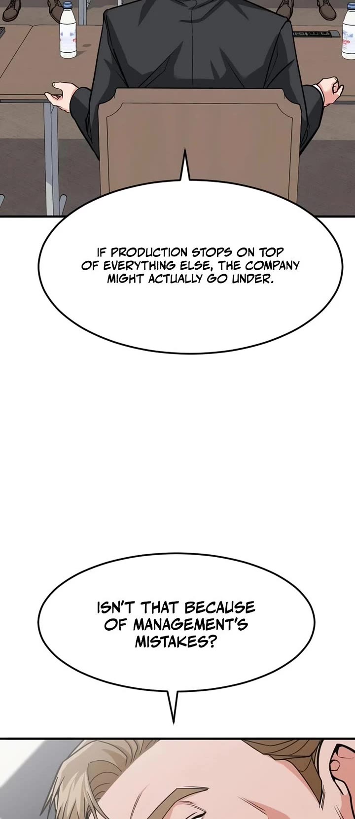 The Investor Who Sees The Future Chapter 90 page 5 - Chapter 90