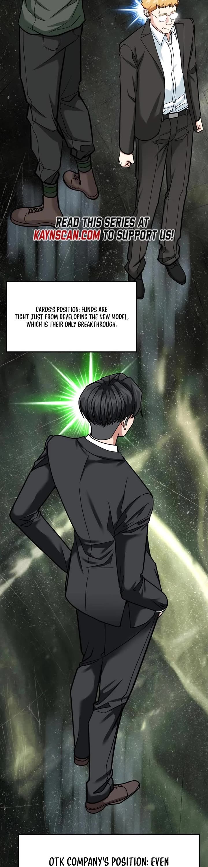 The Investor Who Sees The Future Chapter 90 page 50 - Chapter 90