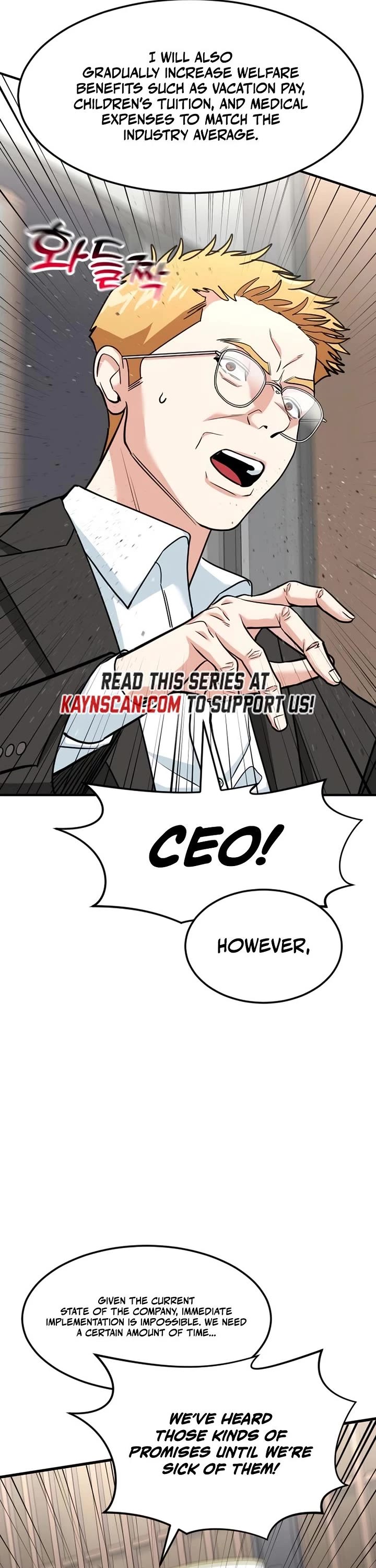 The Investor Who Sees The Future Chapter 90 page 53 - Chapter 90