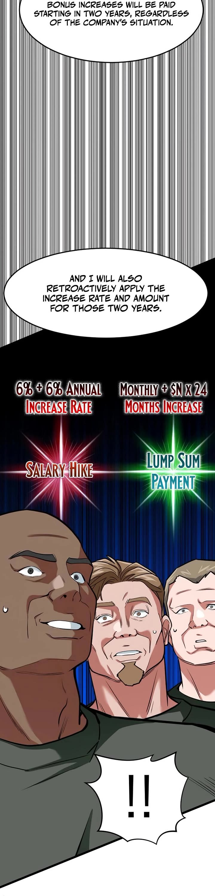 The Investor Who Sees The Future Chapter 90 page 55 - Chapter 90