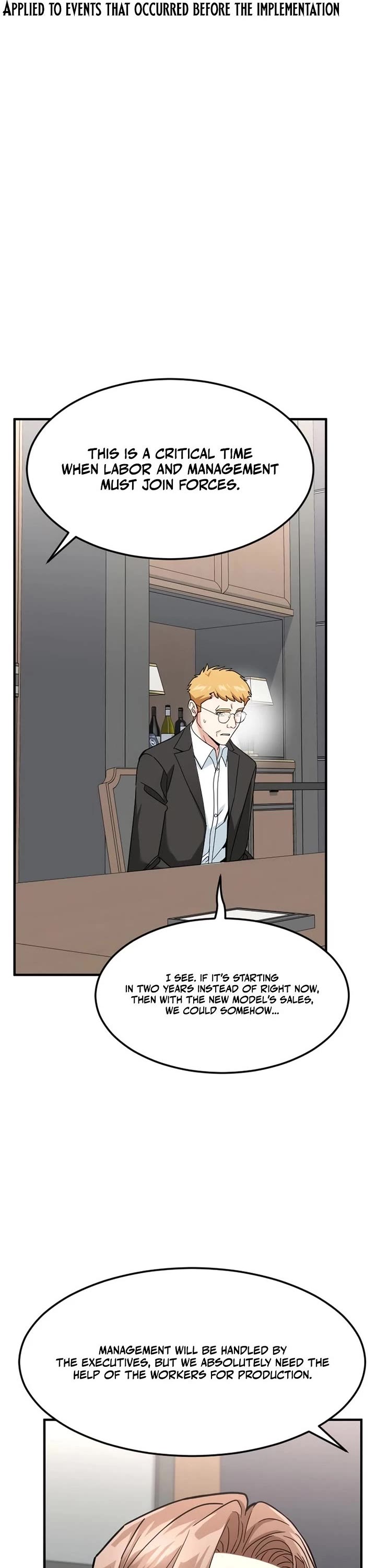 The Investor Who Sees The Future Chapter 90 page 56 - Chapter 90