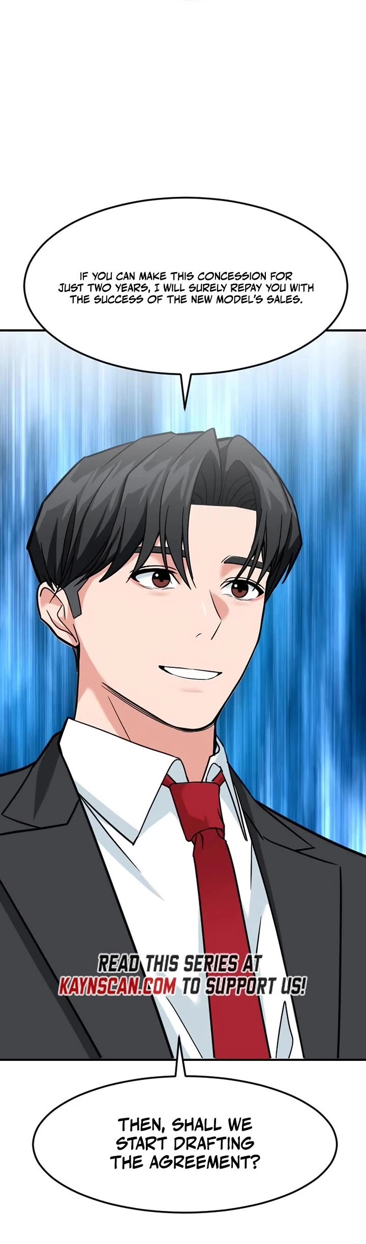 The Investor Who Sees The Future Chapter 90 page 58 - Chapter 90