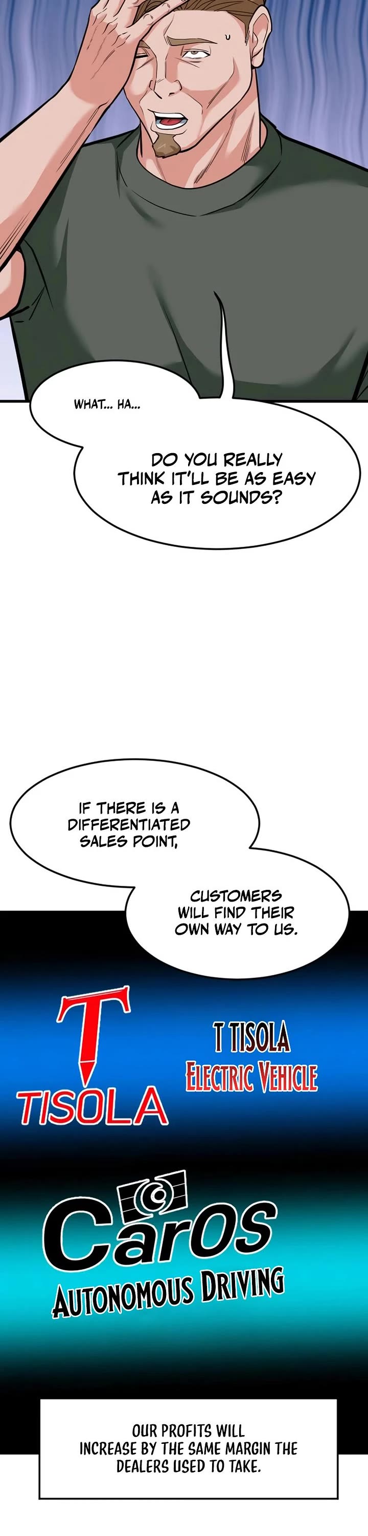 The Investor Who Sees The Future Chapter 90 page 9 - Chapter 90