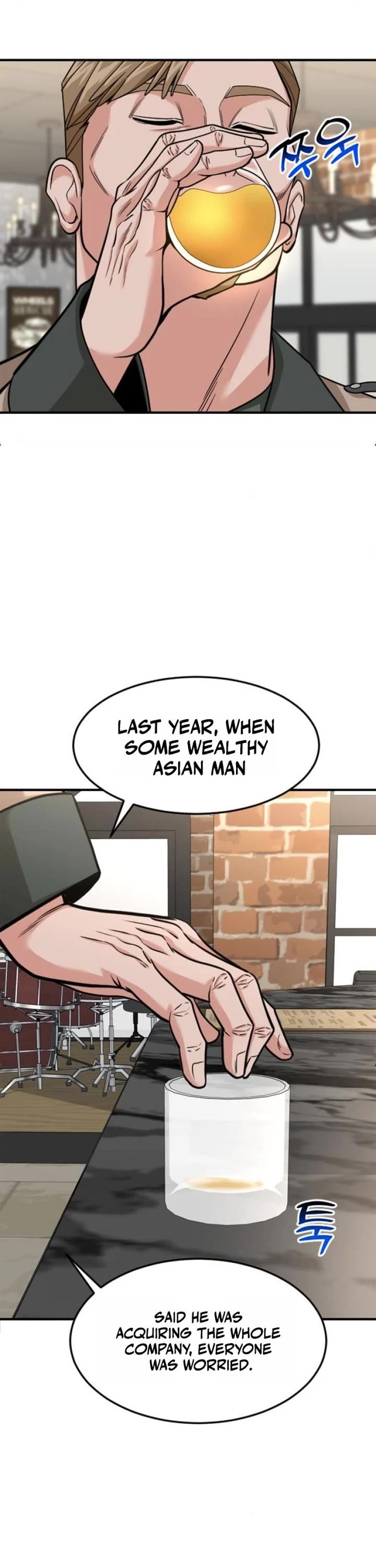 The Investor Who Sees The Future Chapter 91 page 10 - Chapter 91