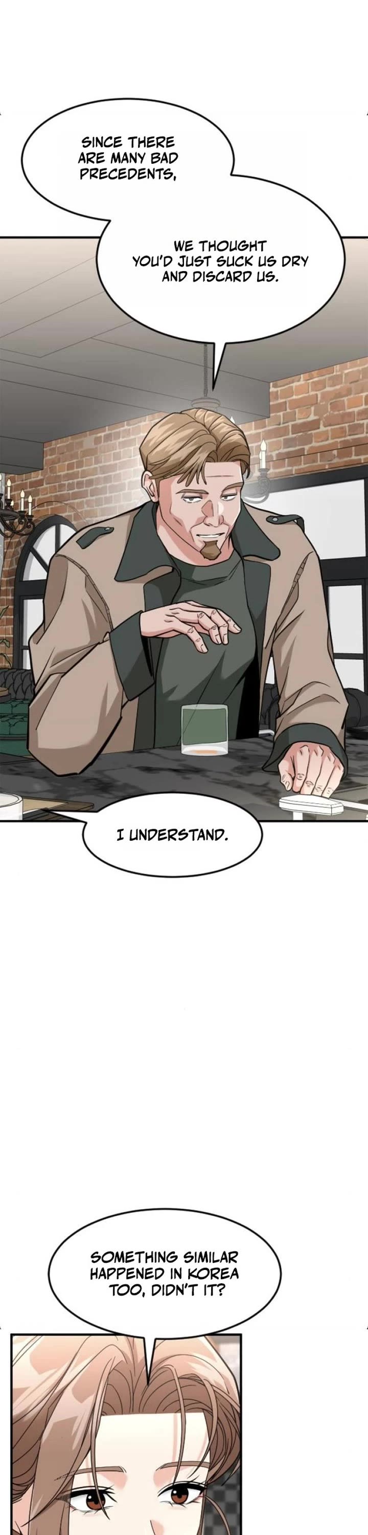 The Investor Who Sees The Future Chapter 91 page 11 - Chapter 91