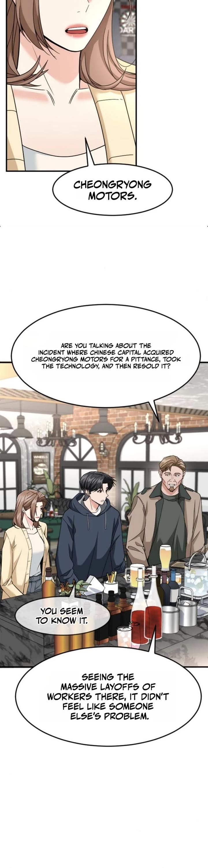 The Investor Who Sees The Future Chapter 91 page 12 - Chapter 91