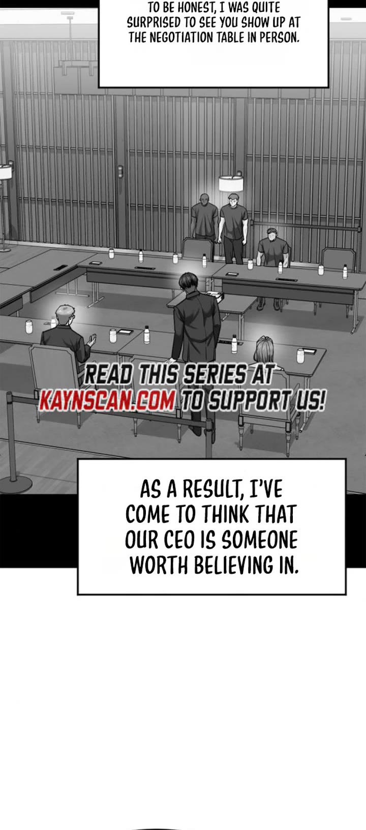 The Investor Who Sees The Future Chapter 91 page 14 - Chapter 91