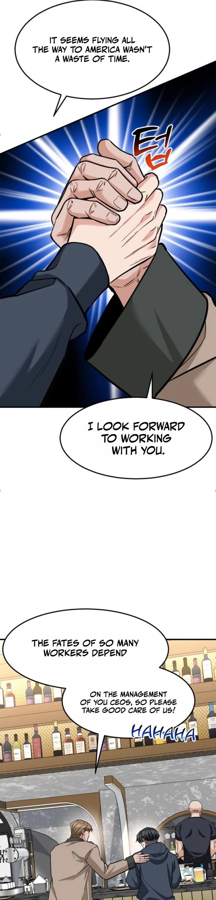 The Investor Who Sees The Future Chapter 91 page 15 - Chapter 91
