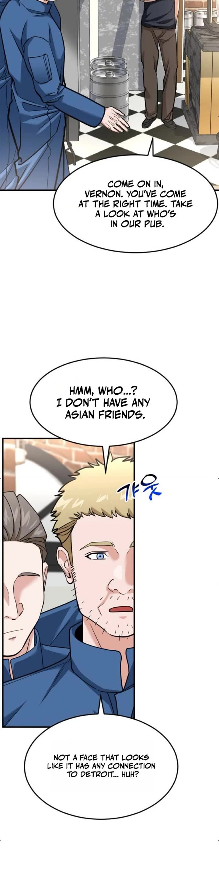 The Investor Who Sees The Future Chapter 91 page 17 - Chapter 91