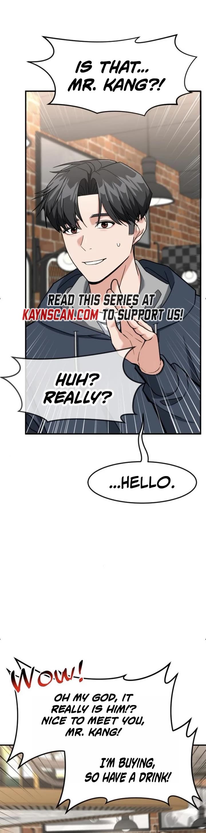 The Investor Who Sees The Future Chapter 91 page 18 - Chapter 91