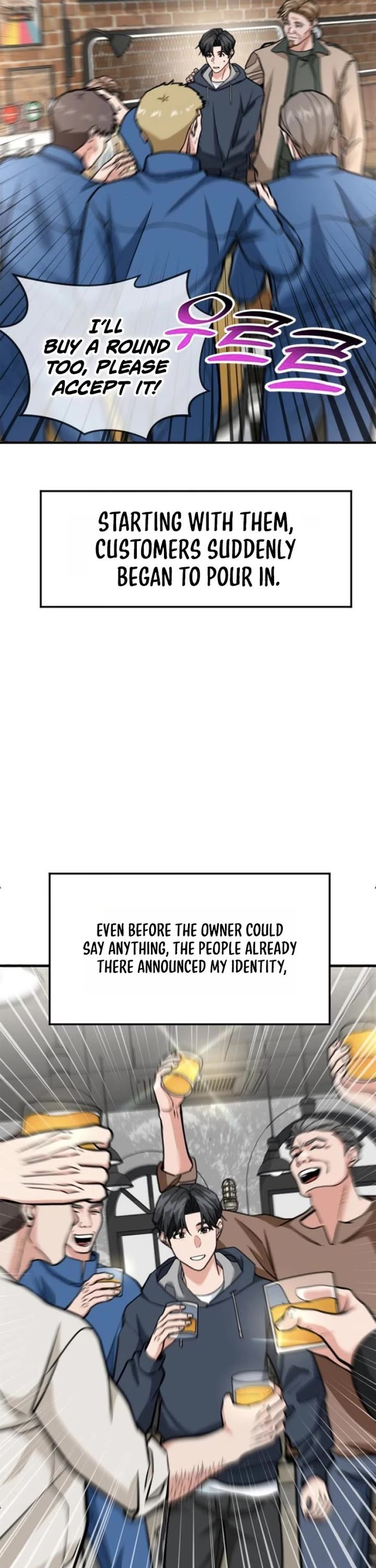 The Investor Who Sees The Future Chapter 91 page 19 - Chapter 91