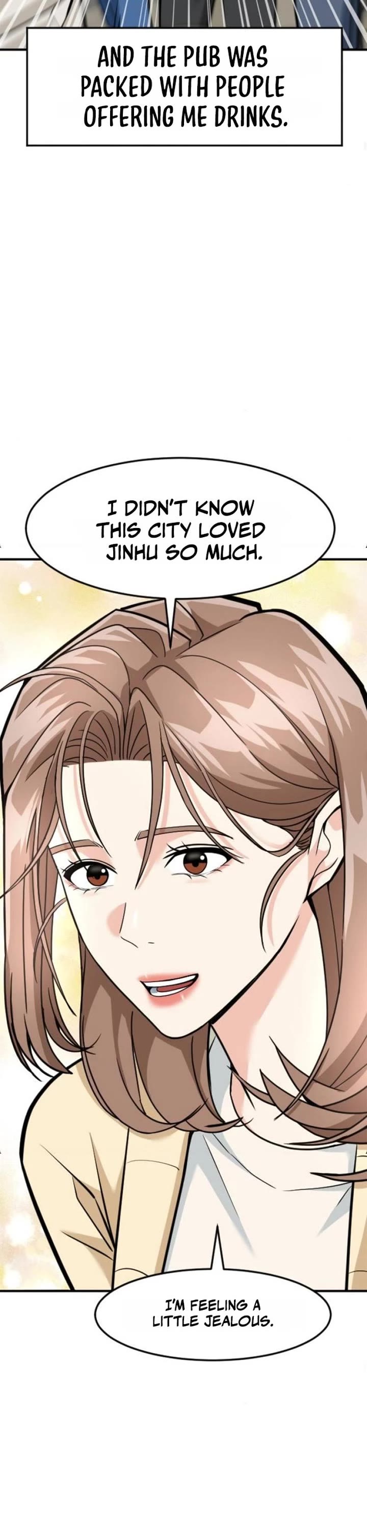 The Investor Who Sees The Future Chapter 91 page 20 - Chapter 91