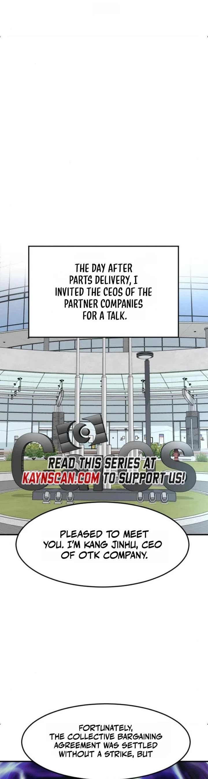 The Investor Who Sees The Future Chapter 91 page 22 - Chapter 91