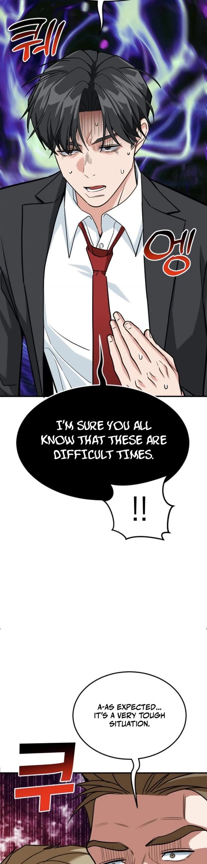 The Investor Who Sees The Future Chapter 91 page 23 - Chapter 91